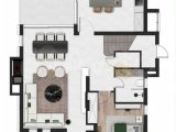 Girne Edremit'te satılık 4+1 muhteşem üç katlı villa!