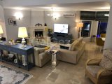 Girne Edremit bölgesinde satılık 5+1 villa