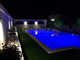 Girne Edremit bölgesinde satılık 5+1 villa