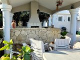 Girne Edremit bölgesinde satılık 5+1 villa