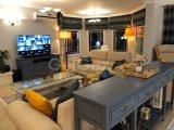 Girne Edremit bölgesinde satılık 5+1 villa
