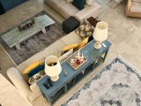 Girne Edremit bölgesinde satılık 5+1 villa