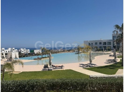 Girne esentepe bölgesinde satılık 2+1 penthouse daire