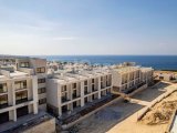 Girne, Bahçeli - Esentepe bölgesinde satılık 1+1 dubleks penthouse