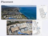 Girne, Bahçeli - Esentepe bölgesinde satılık 1+1 dubleks penthouse