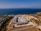 Girne, Bahçeli - Esentepe bölgesinde satılık 1+1 dubleks penthouse