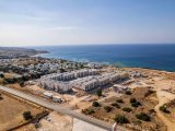 Girne, Bahçeli - Esentepe bölgesinde satılık 1+1 dubleks penthouse