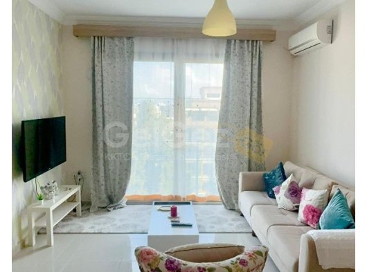 Girne Merkez'de kiralık 2+1 daire