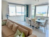 Girne Merkez'de kiralık 3+1 penthouse daire