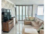 Girne Merkez'de kiralık 3+1 penthouse daire