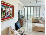 Girne Merkez'de kiralık 3+1 penthouse daire