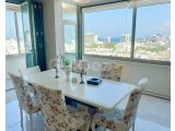 Girne Merkez'de kiralık 3+1 penthouse daire