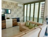 Girne Merkez'de kiralık 3+1 penthouse daire
