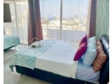 Girne Merkez'de kiralık 3+1 penthouse daire