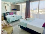 Girne Merkez'de kiralık 3+1 penthouse daire