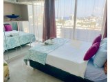 Girne Merkez'de kiralık 3+1 penthouse daire