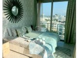 Girne Merkez'de kiralık 3+1 penthouse daire