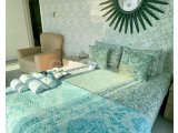 Girne Merkez'de kiralık 3+1 penthouse daire