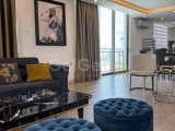 Girne Merkez'de kiralık muhteşem 3+1 penthouse