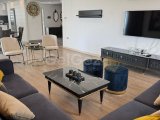 Girne Merkez'de kiralık muhteşem 3+1 penthouse