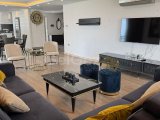 Girne Merkez'de kiralık muhteşem 3+1 penthouse