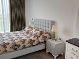 Girne Merkez'de kiralık muhteşem 3+1 penthouse