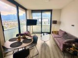 Girne merkezde satılık 2+1 daire