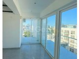 Girne Merkez'de satılık 2+1 penthouse