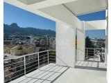 Girne Merkez'de satılık 2+1 penthouse
