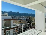 Girne Merkez'de satılık 2+1 penthouse