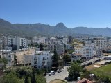 Girne Merkez'de satılık 2+1 dubleks penthouse daire
