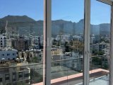 Girne Merkez'de satılık 2+1 dubleks penthouse daire