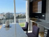 Girne Merkez'de satılık 2+1 dubleks penthouse daire