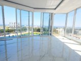 Girne Merkez'de satılık 2+1 dubleks penthouse daire
