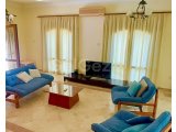 Girne, Ilgaz'da kiralık 3+1 villa