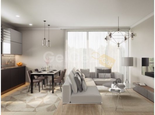 Girne Merkez'de satılık 1+1 loft, 2+1, 3+1 loft daireler!