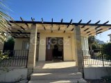 Girne, Lapta bölgesinde kiralık 3+1 villa