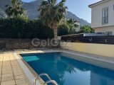 Girne, Lapta bölgesinde kiralık 3+1 villa