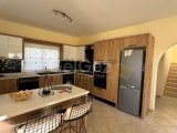 Girne, Lapta bölgesinde kiralık 3+1 villa