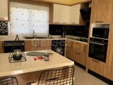 Girne, Lapta bölgesinde kiralık 3+1 villa