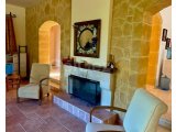 Girne İncesu - Malatya bölgesinde kiralık geniş 3+1 villa