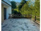 Girne İncesu - Malatya bölgesinde kiralık geniş 3+1 villa