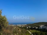 Girne, İncesu bölgesinde satılık 10 dönüm arsa
