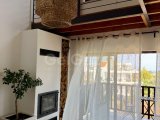 Girne, Ozanköy'de satılık 3+1 dubleks daire