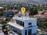 Girne, Ozanköy'de satılık 3+1 villa