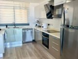 Girne, Yukarı Girne'de satılık lüks 3+1 penthouse