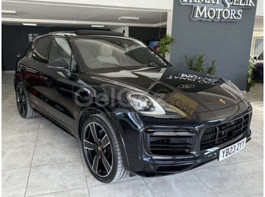 DAHA DOLUSU YOK! 2023 Porsche Cayenne E-Hybrid