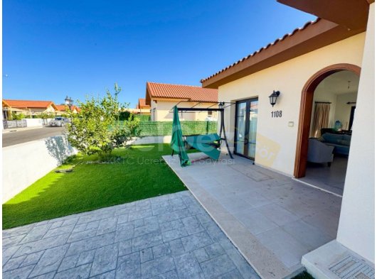 İskele, Dipkarpaz bölgesinde satılık 3+1 villa
