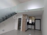 İskele, Boğaz'da satılık 1+1 loft daire