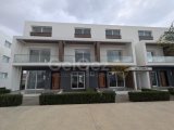 İskele, Boğaz'da satılık 1+1 loft daire